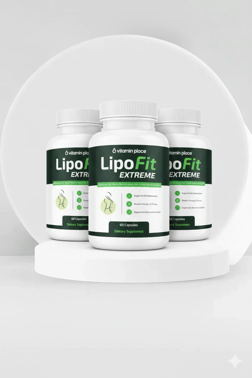 Lipofit Bottle Image
